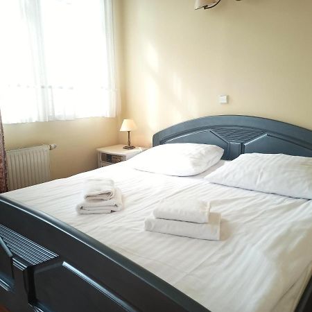 Hotel Bartis Bartoszyce Eksteriør billede
