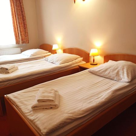 Hotel Bartis Bartoszyce Eksteriør billede