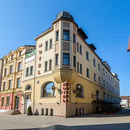 Hotel Bartis Bartoszyce Eksteriør billede