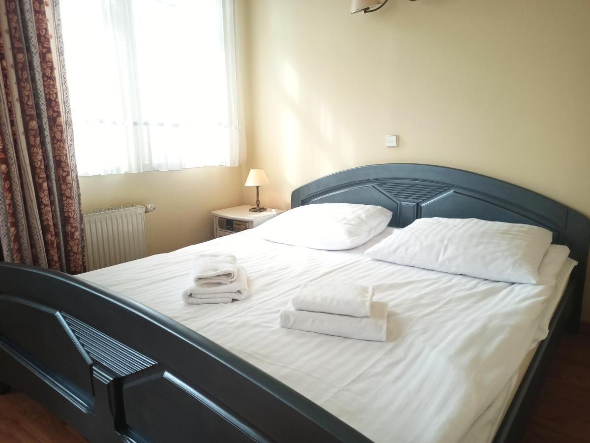 Hotel Bartis Bartoszyce Eksteriør billede