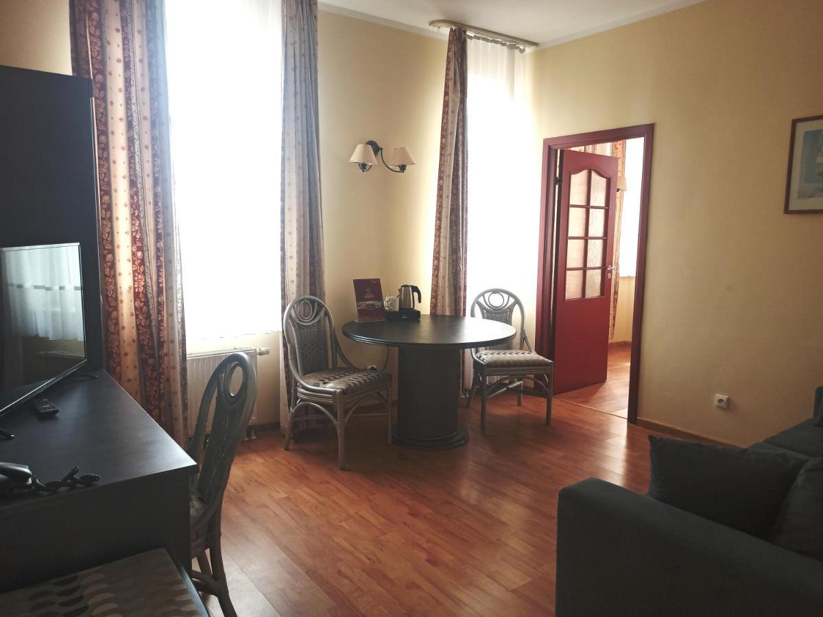 Hotel Bartis Bartoszyce Eksteriør billede