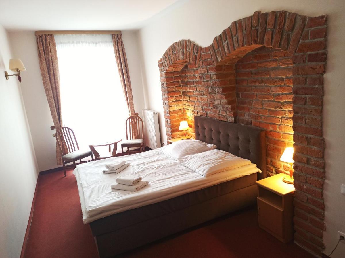 Hotel Bartis Bartoszyce Eksteriør billede