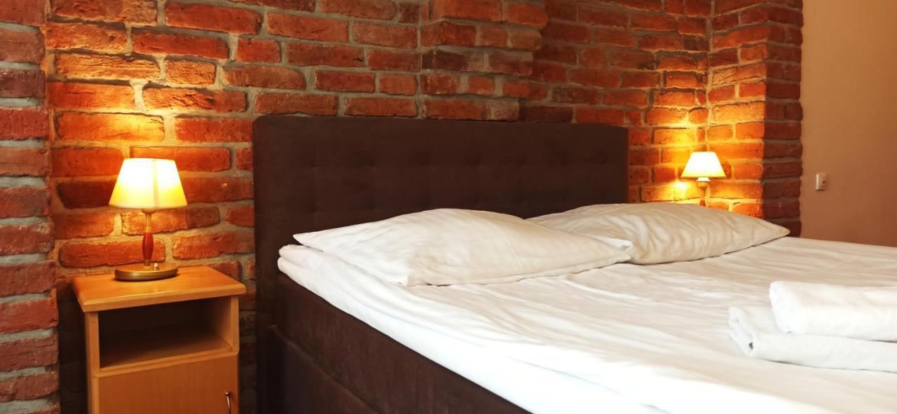 Hotel Bartis Bartoszyce Eksteriør billede