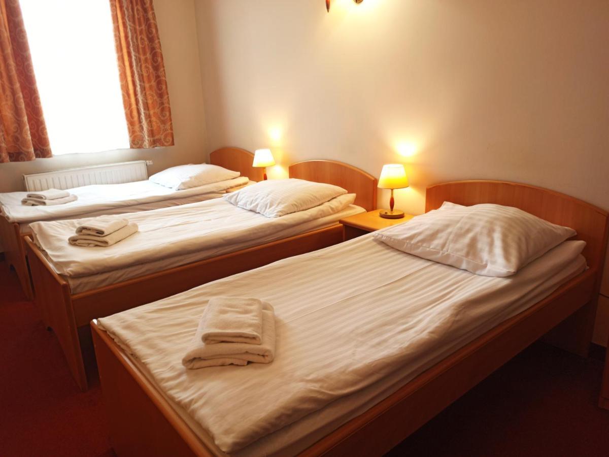 Hotel Bartis Bartoszyce Eksteriør billede
