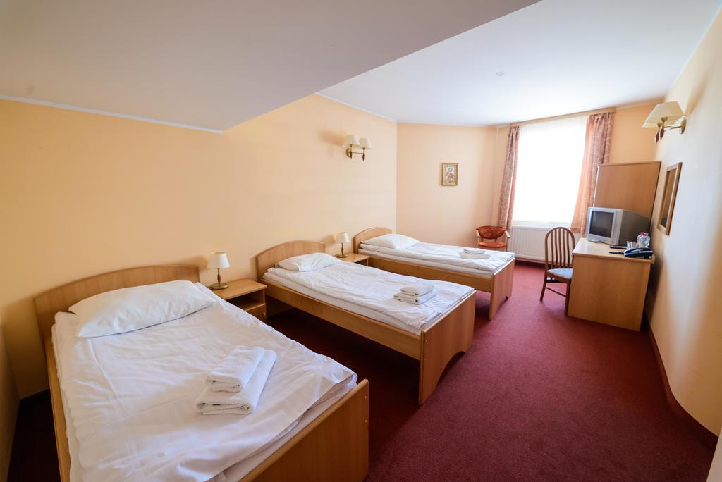 Hotel Bartis Bartoszyce Eksteriør billede