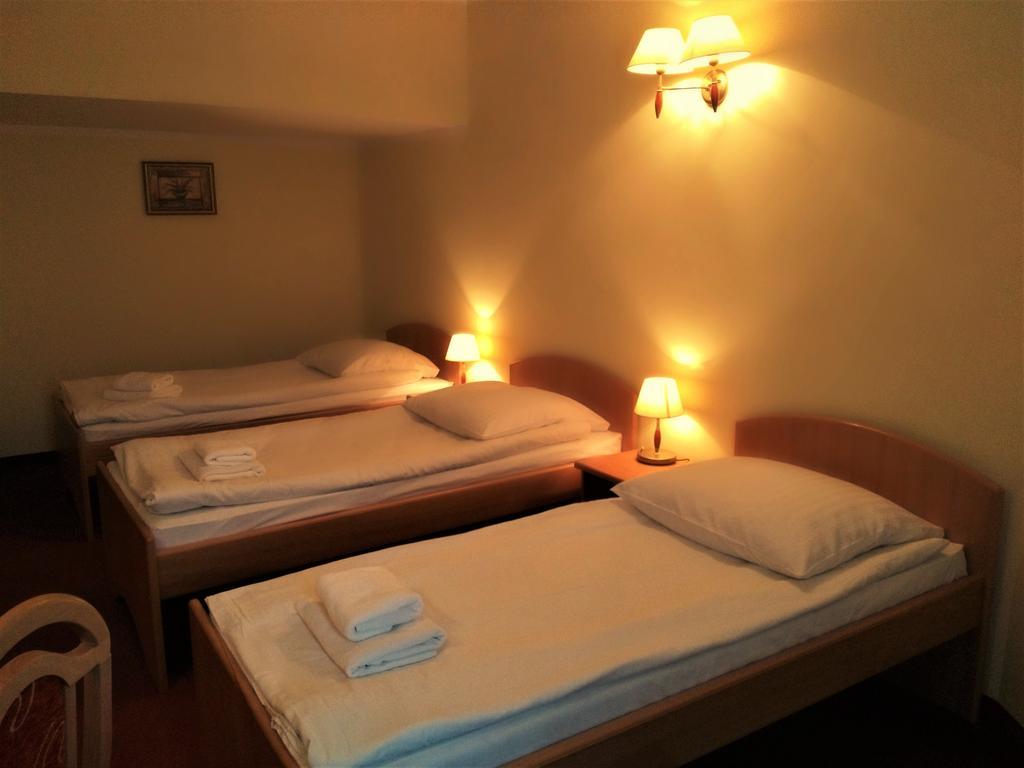 Hotel Bartis Bartoszyce Eksteriør billede