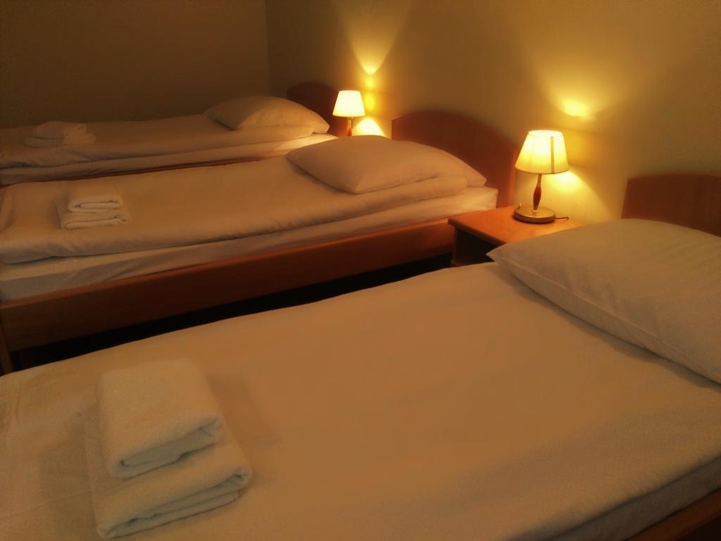 Hotel Bartis Bartoszyce Eksteriør billede