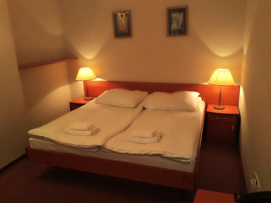 Hotel Bartis Bartoszyce Eksteriør billede