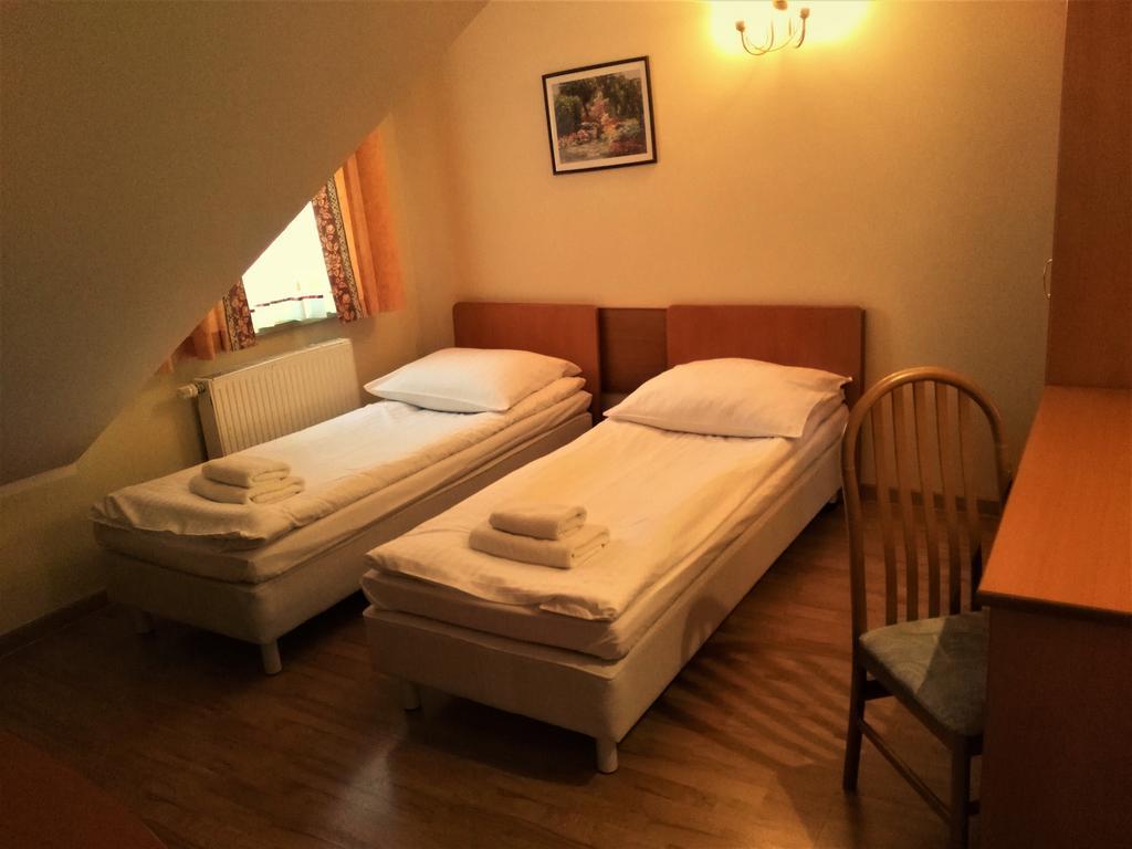 Hotel Bartis Bartoszyce Eksteriør billede