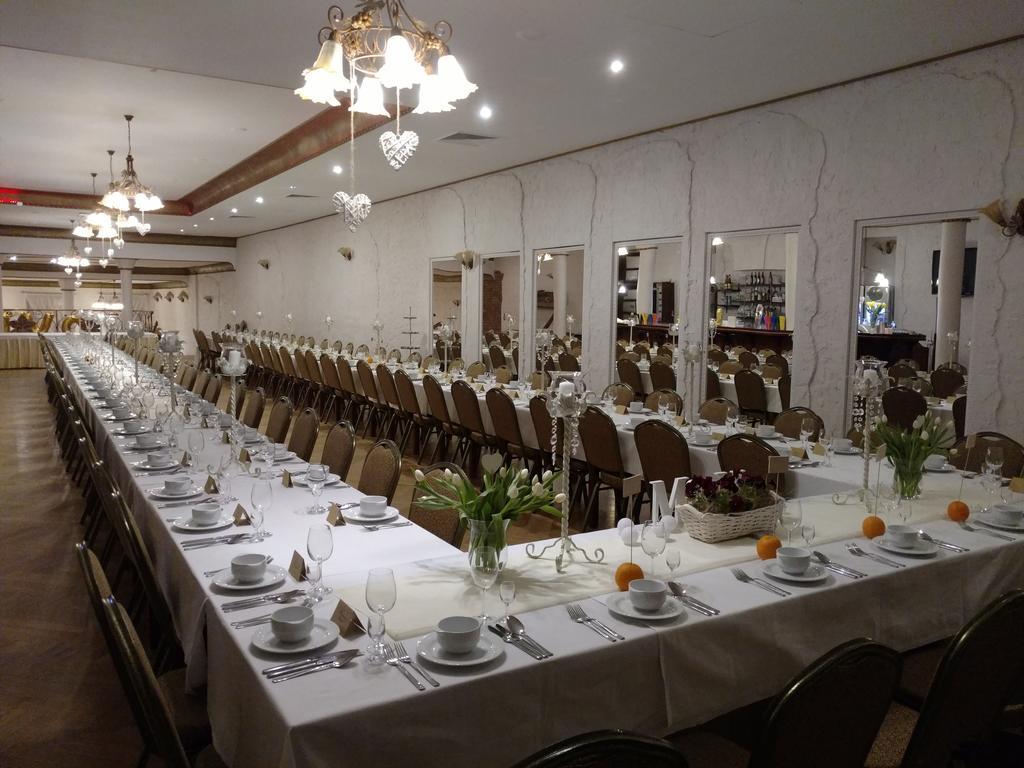 Hotel Bartis Bartoszyce Eksteriør billede