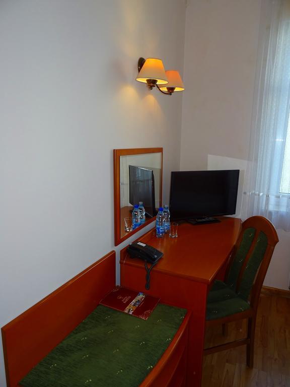 Hotel Bartis Bartoszyce Eksteriør billede