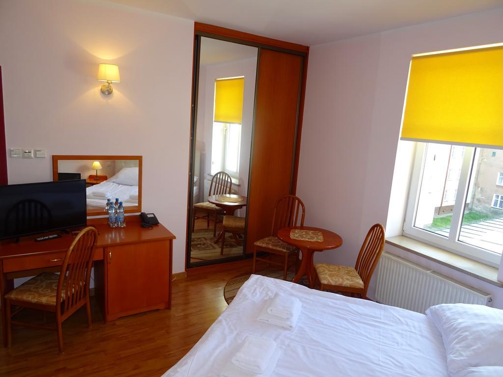 Hotel Bartis Bartoszyce Eksteriør billede