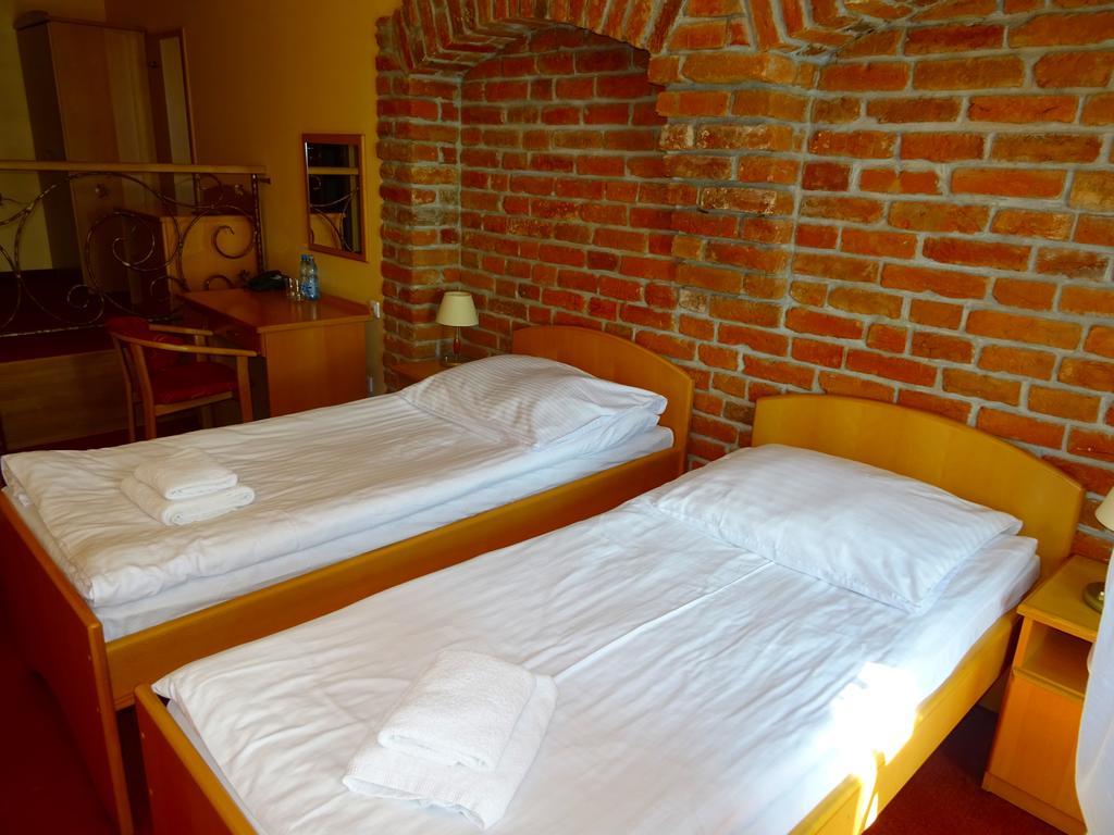 Hotel Bartis Bartoszyce Eksteriør billede