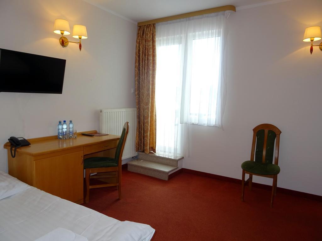 Hotel Bartis Bartoszyce Eksteriør billede