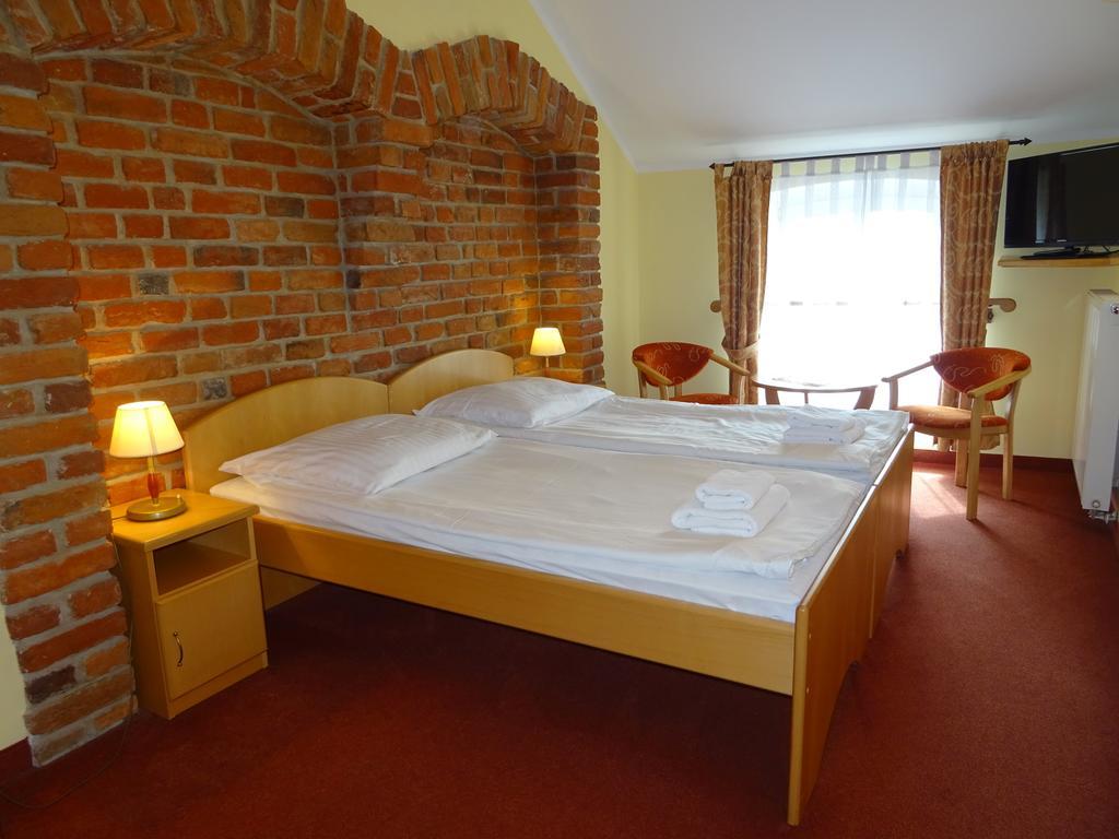 Hotel Bartis Bartoszyce Eksteriør billede