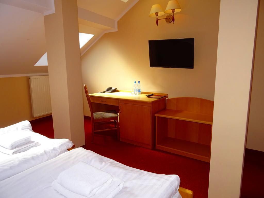 Hotel Bartis Bartoszyce Eksteriør billede