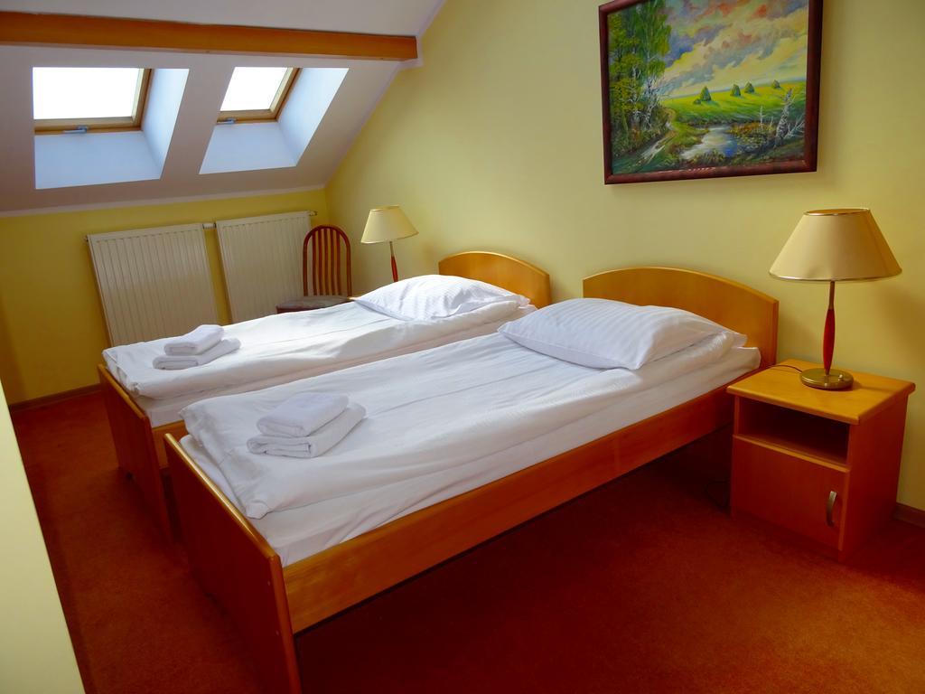 Hotel Bartis Bartoszyce Eksteriør billede