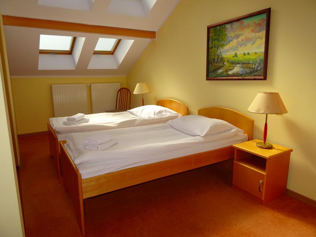 Hotel Bartis Bartoszyce Eksteriør billede