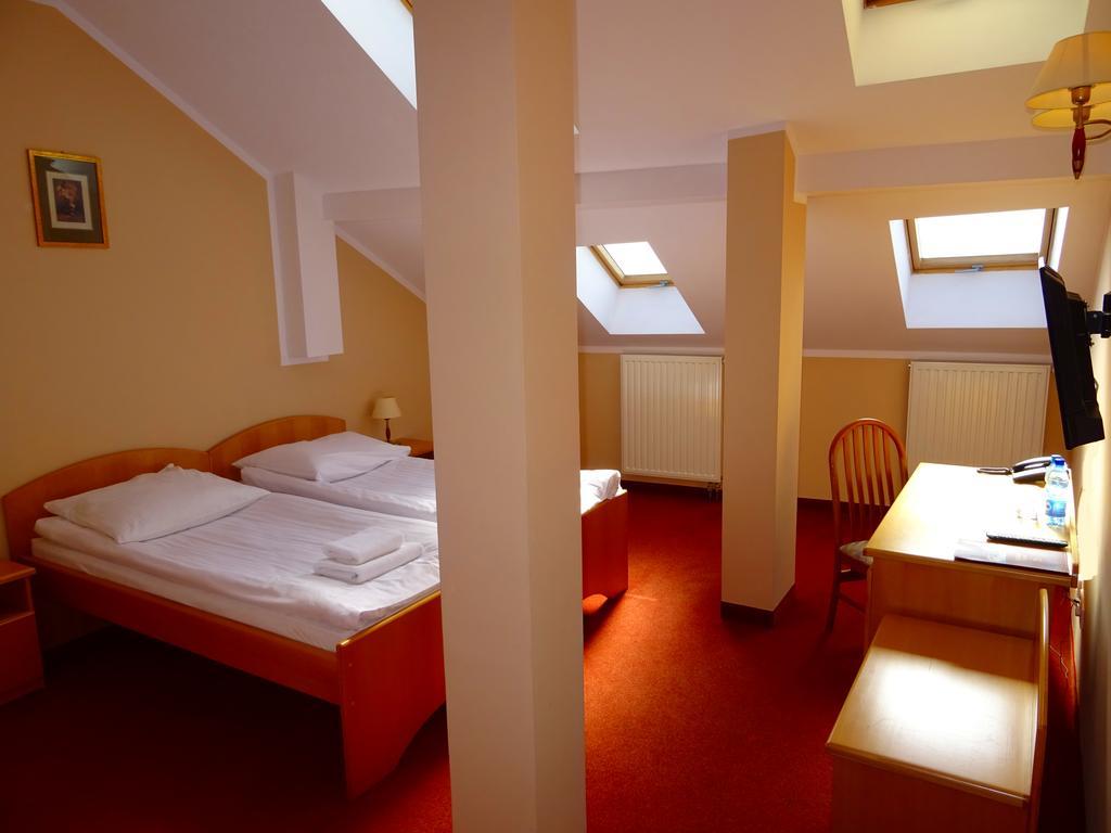 Hotel Bartis Bartoszyce Eksteriør billede