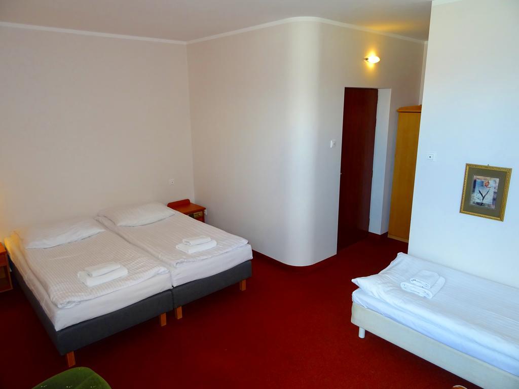 Hotel Bartis Bartoszyce Eksteriør billede