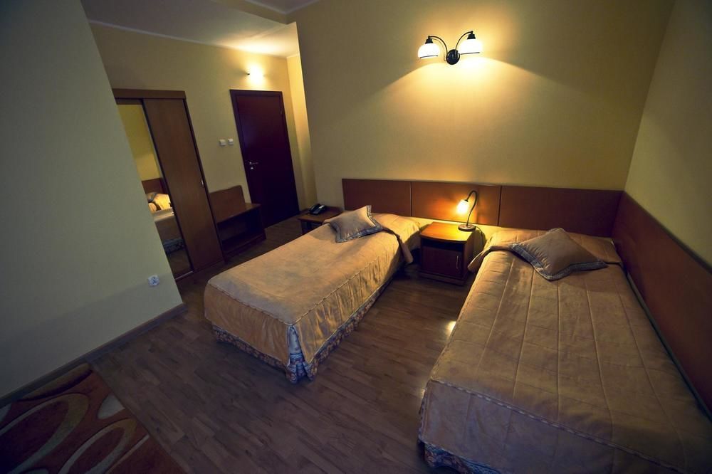 Hotel Bartis Bartoszyce Eksteriør billede