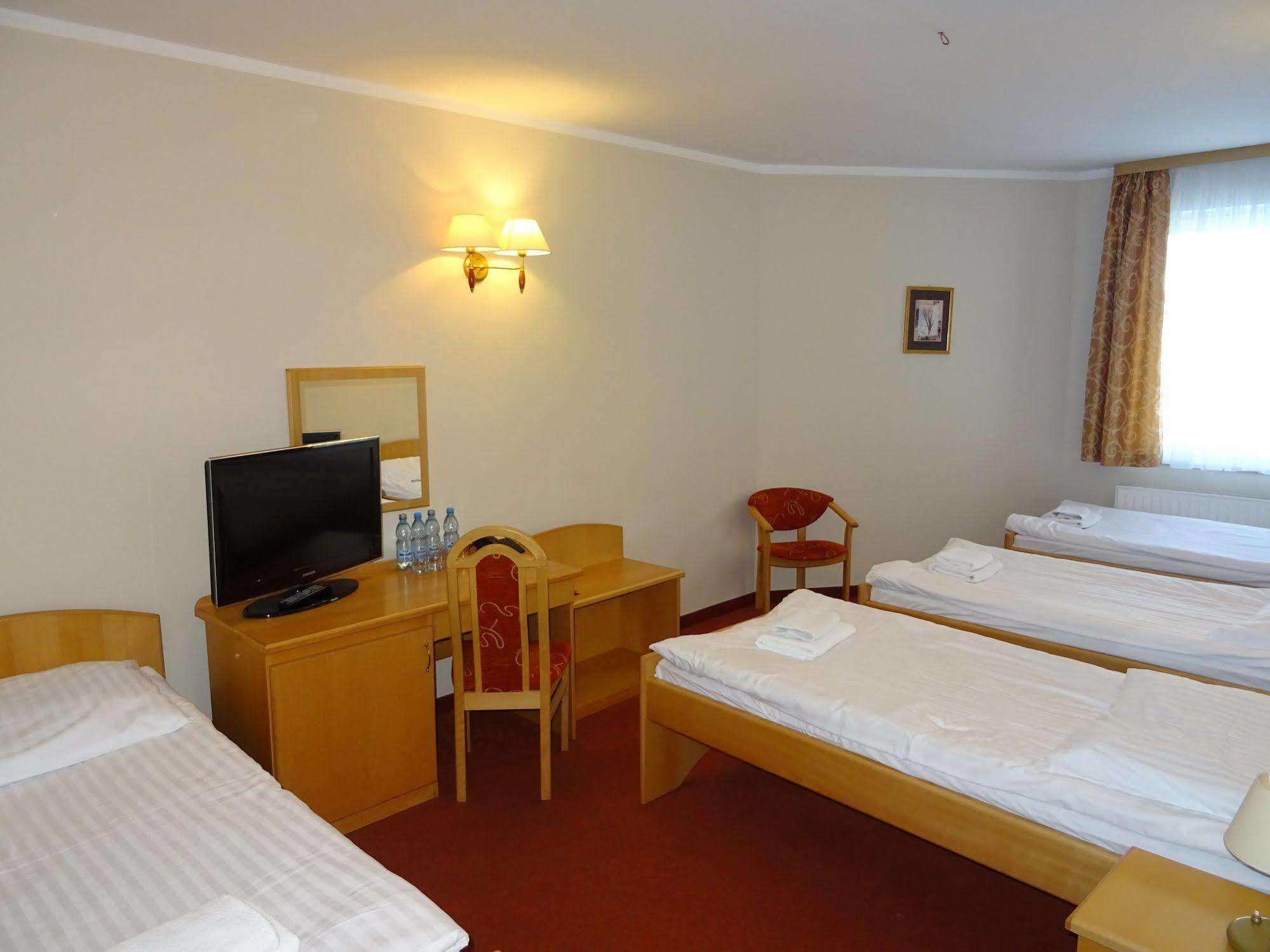 Hotel Bartis Bartoszyce Eksteriør billede