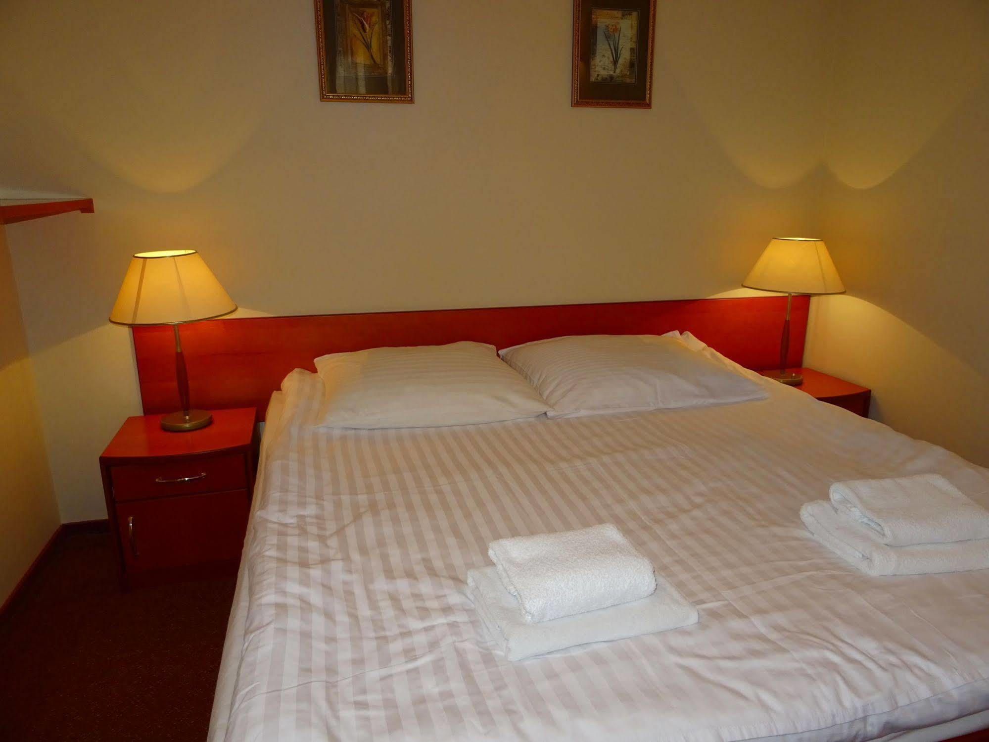 Hotel Bartis Bartoszyce Eksteriør billede