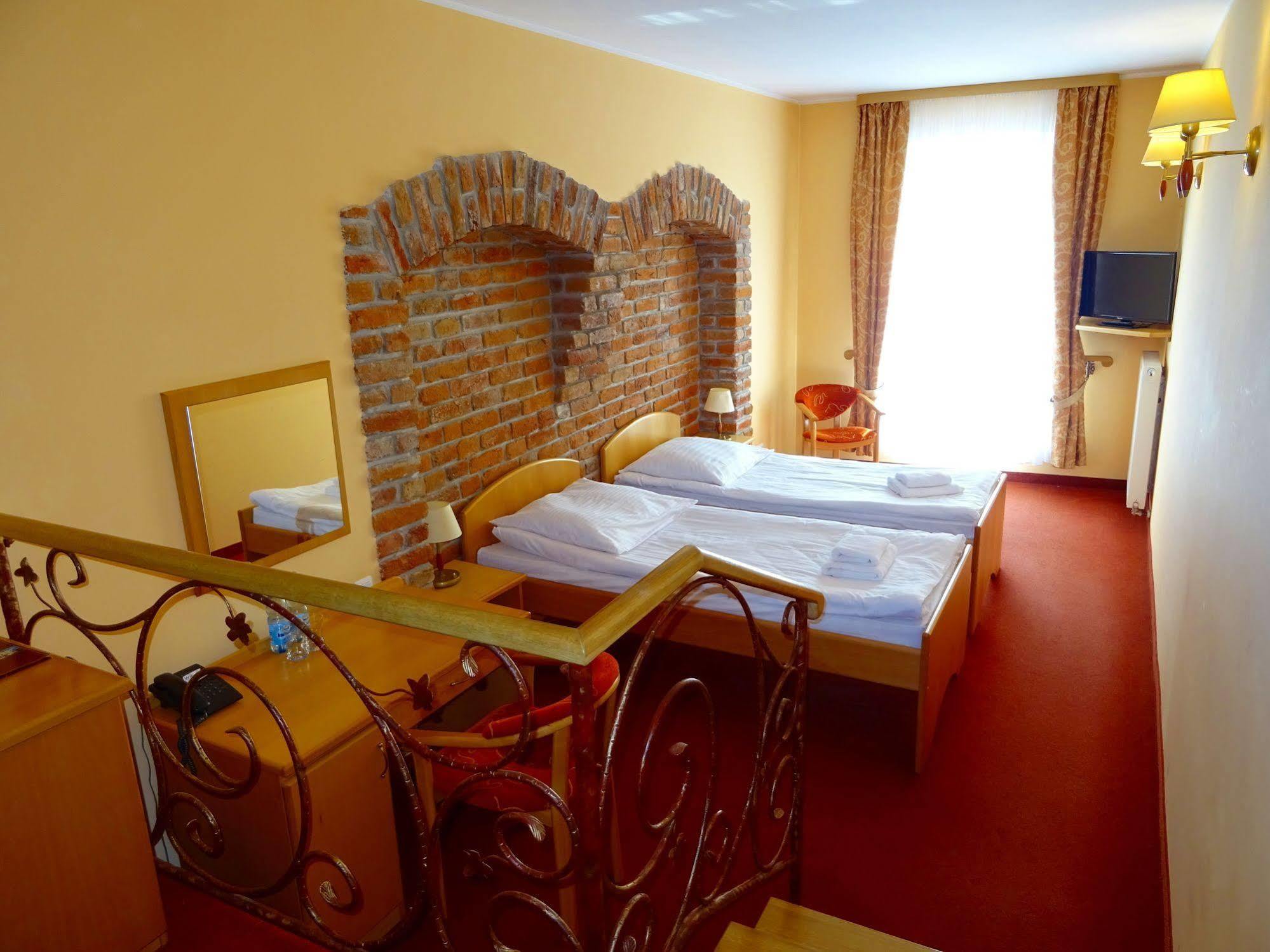 Hotel Bartis Bartoszyce Eksteriør billede