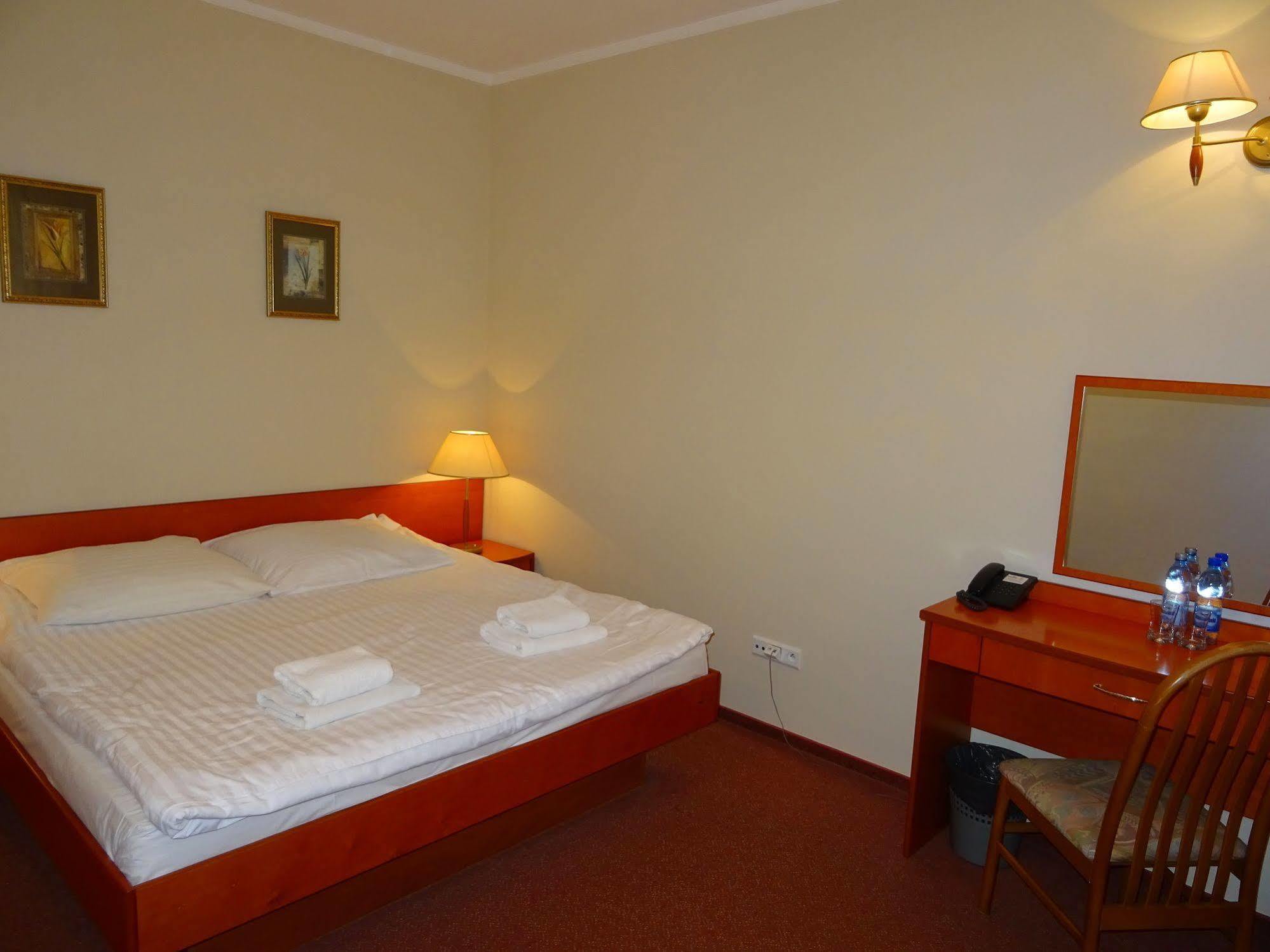 Hotel Bartis Bartoszyce Eksteriør billede